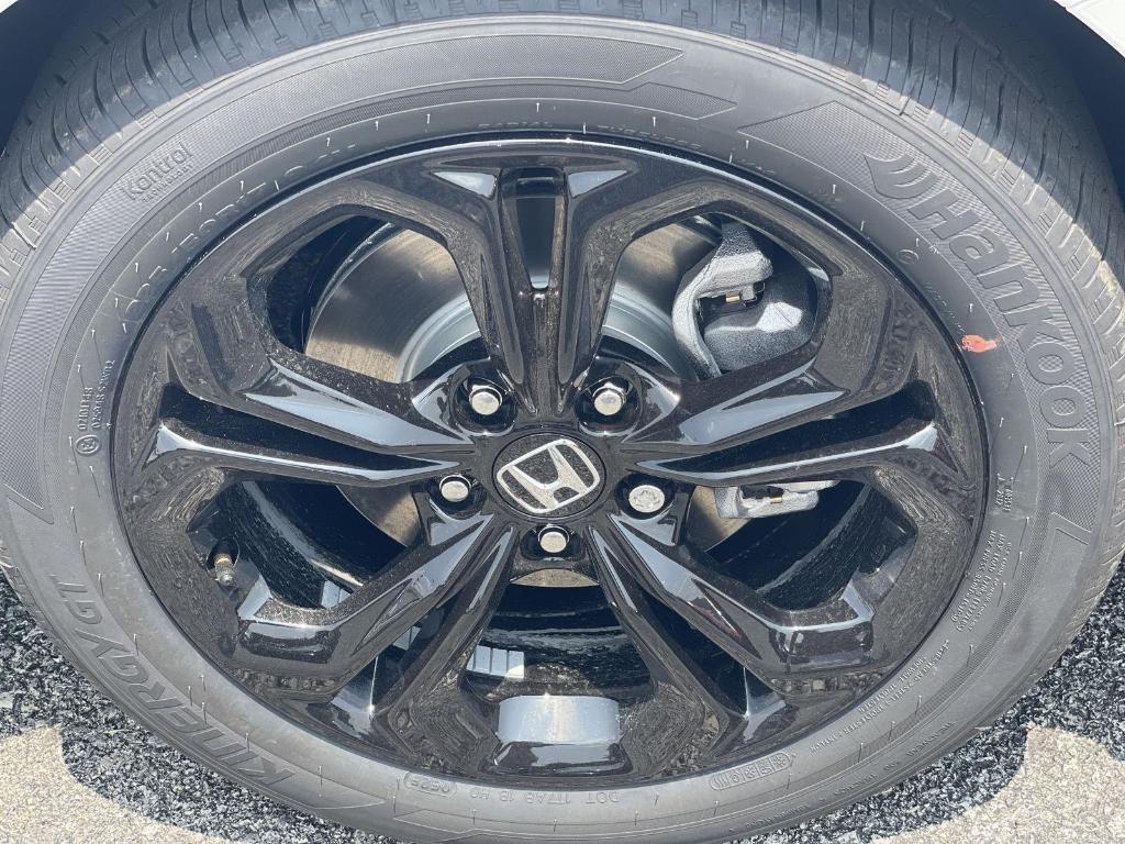 new 2025 Honda Accord car, priced at $32,210