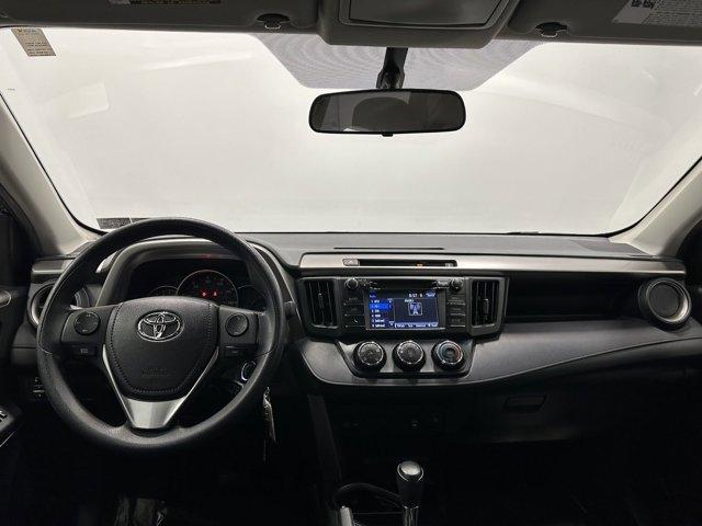 used 2016 Toyota RAV4 car, priced at $16,595