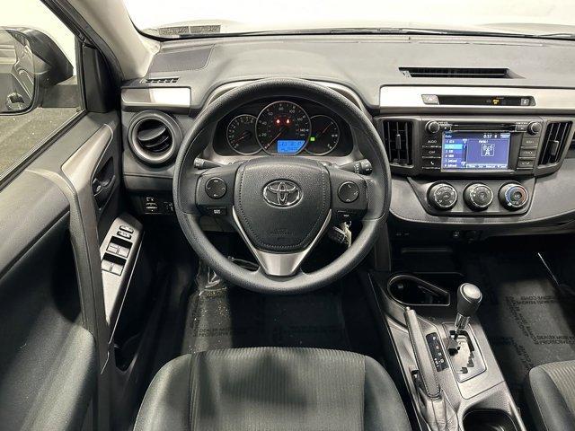 used 2016 Toyota RAV4 car, priced at $16,595