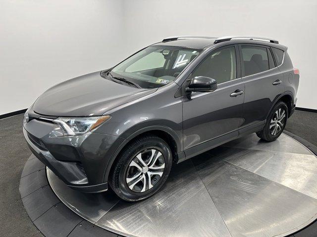 used 2016 Toyota RAV4 car, priced at $16,595