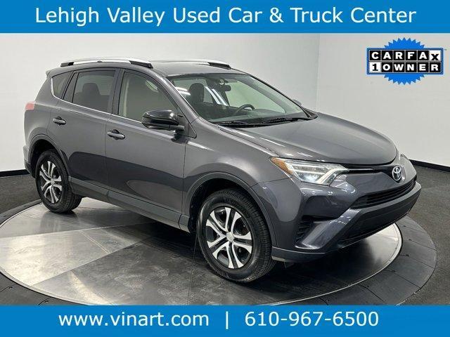 used 2016 Toyota RAV4 car, priced at $16,595