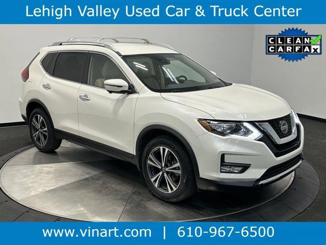 used 2019 Nissan Rogue car, priced at $17,495