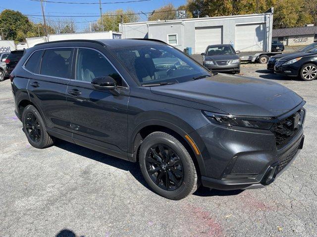 new 2025 Honda CR-V Hybrid car, priced at $37,500