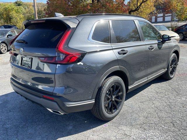 new 2025 Honda CR-V Hybrid car, priced at $37,500