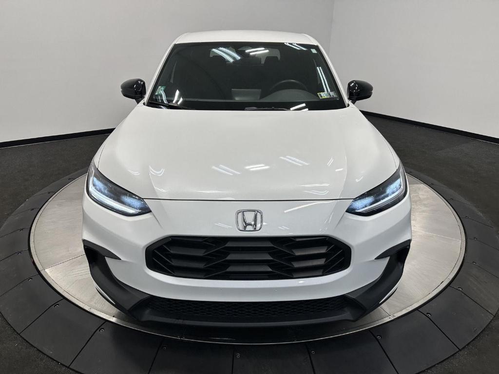 used 2023 Honda HR-V car, priced at $27,395