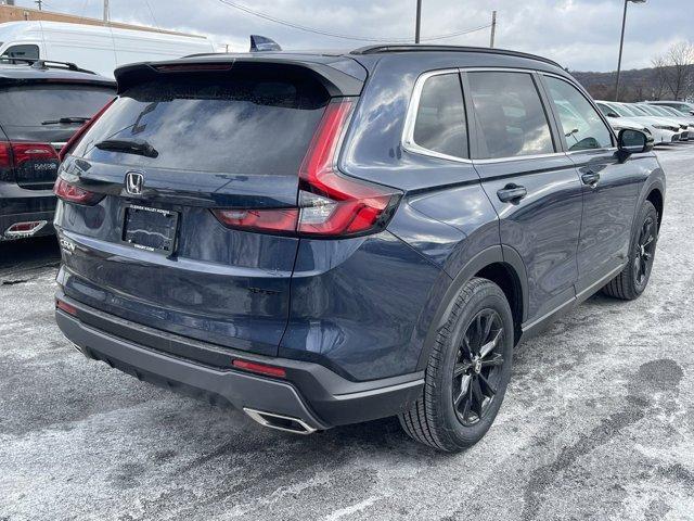 new 2025 Honda CR-V Hybrid car, priced at $36,296