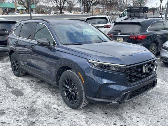 new 2025 Honda CR-V Hybrid car, priced at $36,296