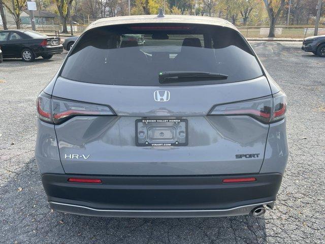 new 2025 Honda HR-V car, priced at $29,305