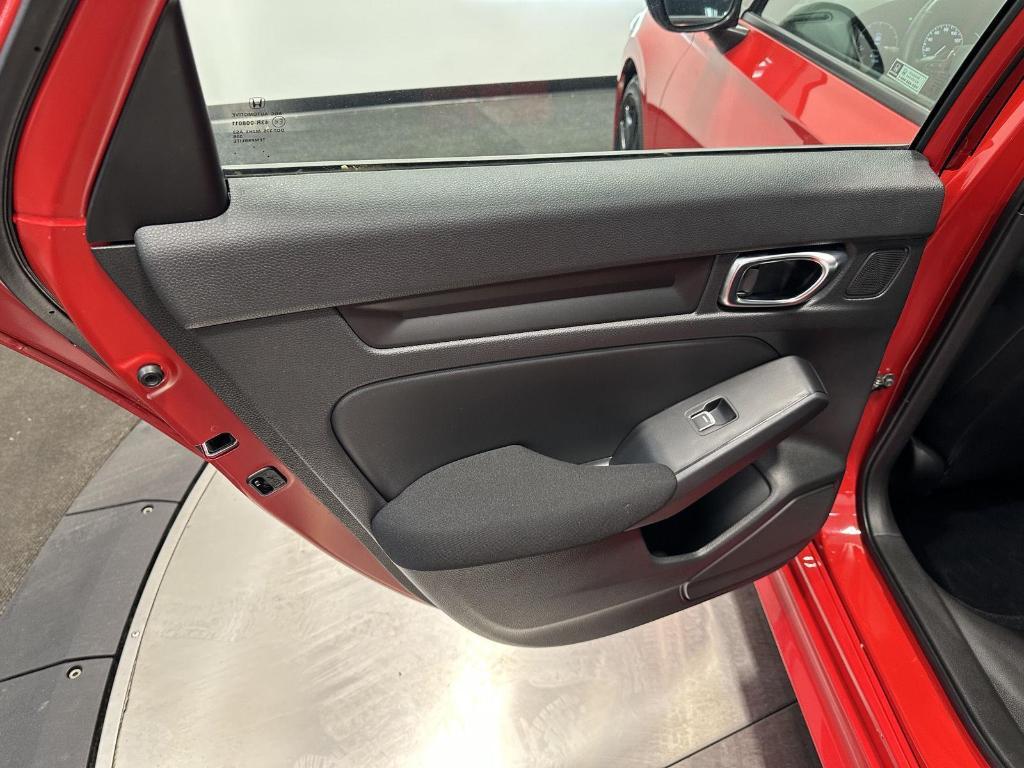 used 2022 Honda Civic car, priced at $25,995