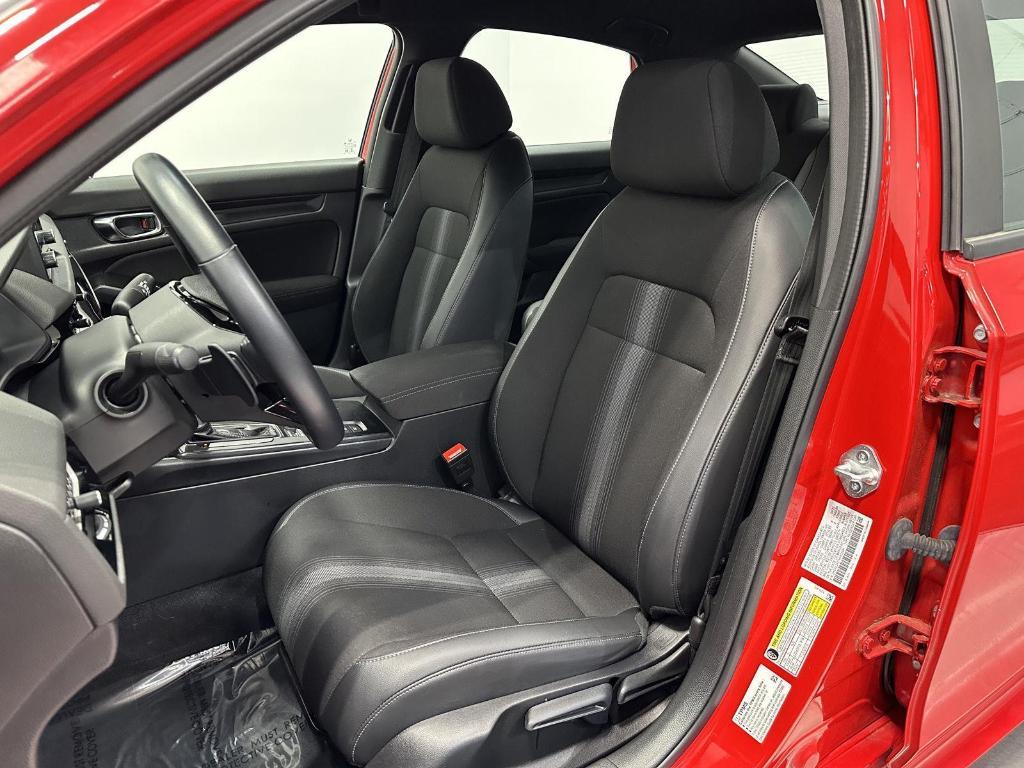 used 2022 Honda Civic car, priced at $25,995