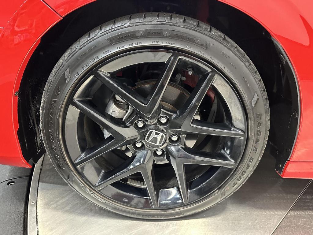 used 2022 Honda Civic car, priced at $25,995