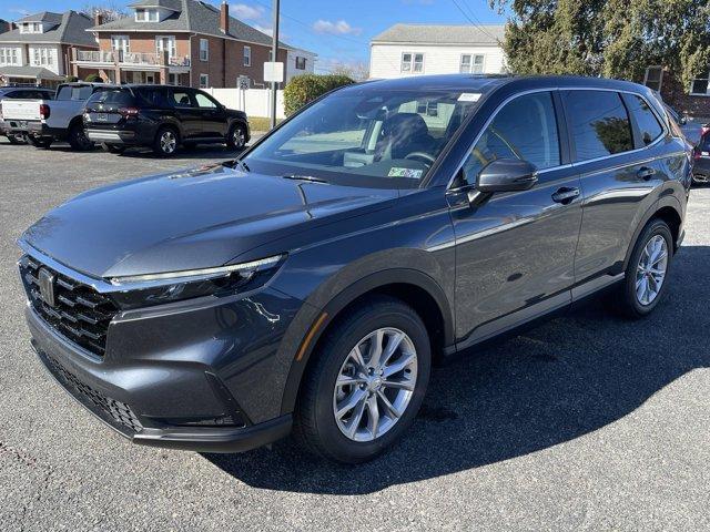 new 2025 Honda CR-V car, priced at $37,850