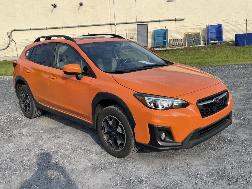 used 2019 Subaru Crosstrek car, priced at $16,495