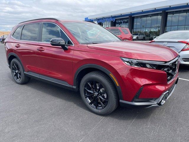 new 2025 Honda CR-V Hybrid car, priced at $37,655