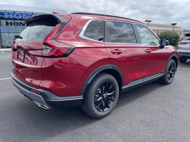 new 2025 Honda CR-V Hybrid car, priced at $37,655