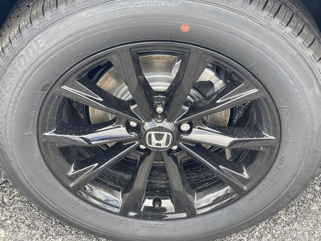 new 2025 Honda CR-V Hybrid car, priced at $41,000