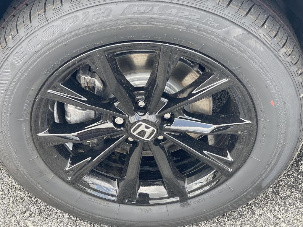 new 2025 Honda CR-V Hybrid car, priced at $41,000
