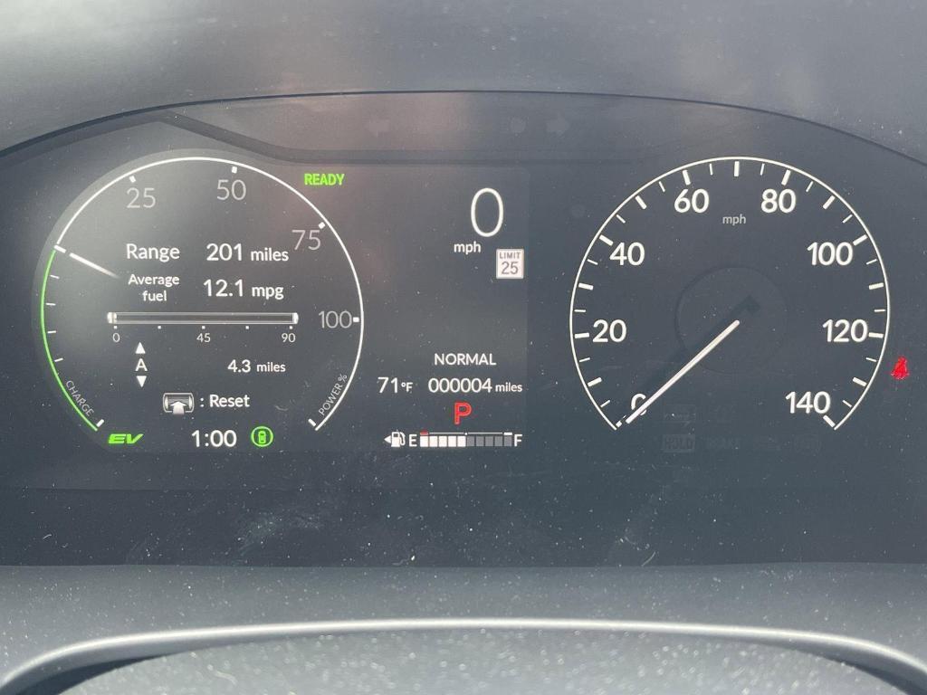 new 2025 Honda CR-V Hybrid car, priced at $41,000