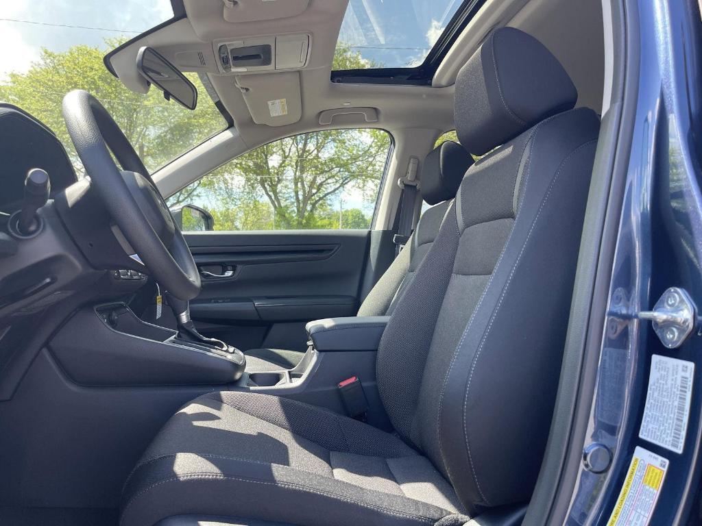 new 2025 Honda CR-V car, priced at $35,245