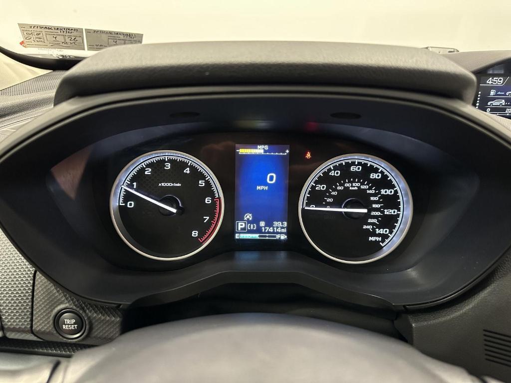 used 2024 Subaru Forester car, priced at $31,995
