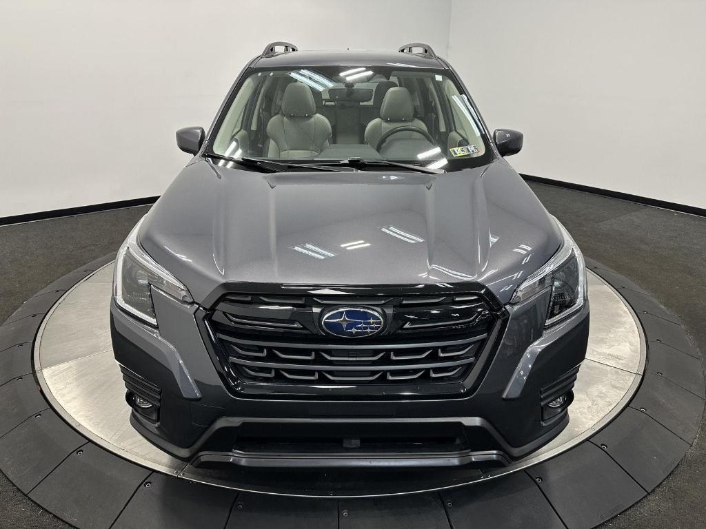 used 2024 Subaru Forester car, priced at $31,995