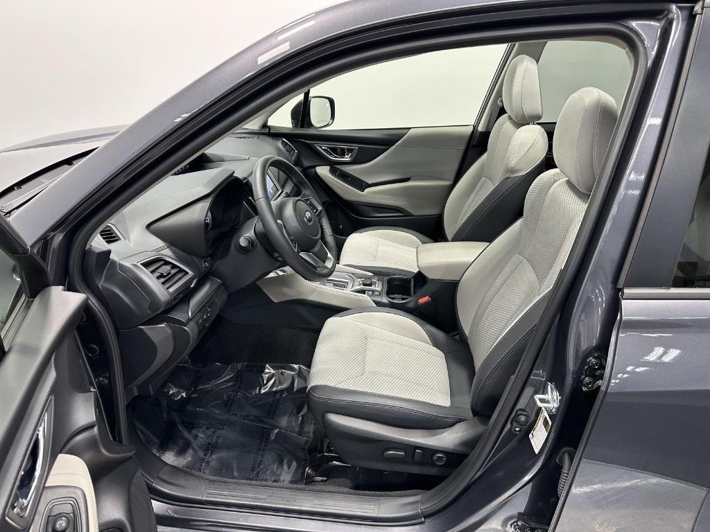 used 2024 Subaru Forester car, priced at $31,995