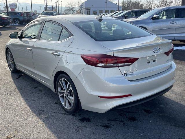 used 2017 Hyundai Elantra car, priced at $15,295