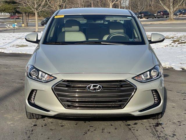 used 2017 Hyundai Elantra car, priced at $15,295