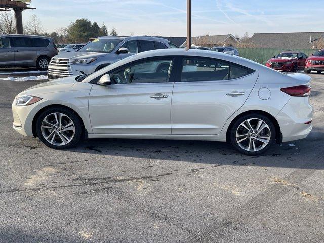 used 2017 Hyundai Elantra car, priced at $15,295