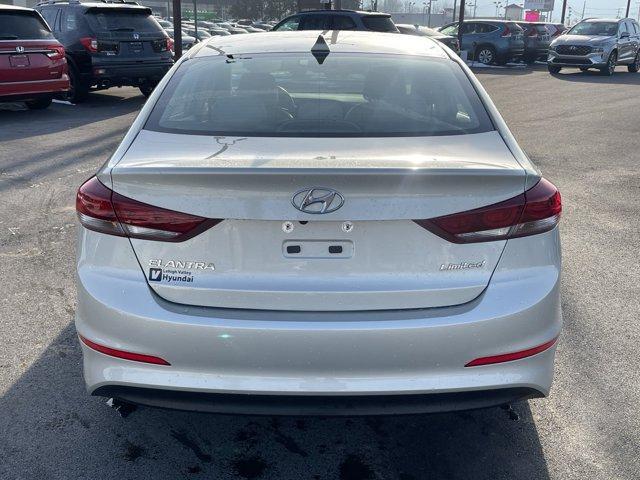 used 2017 Hyundai Elantra car, priced at $15,295