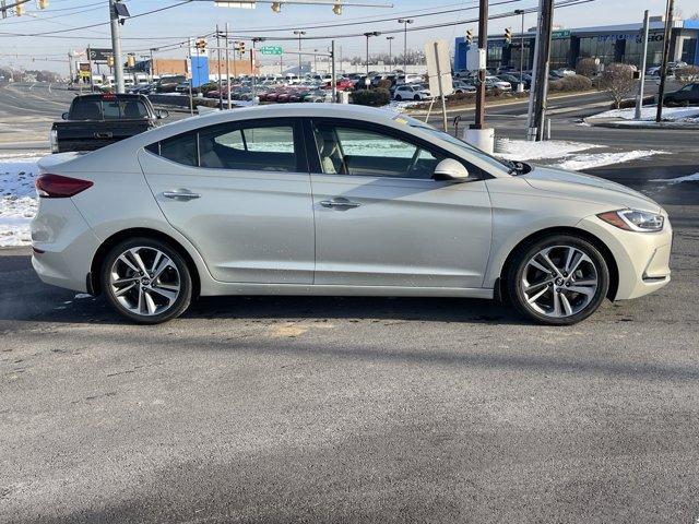 used 2017 Hyundai Elantra car, priced at $15,295