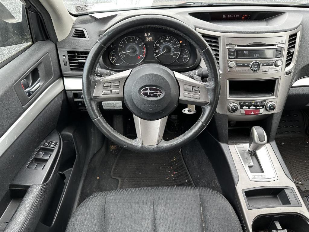 used 2010 Subaru Legacy car, priced at $5,495