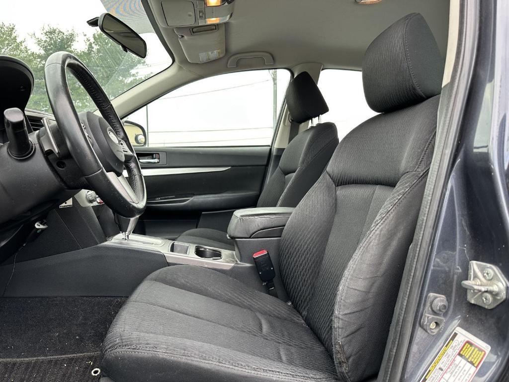 used 2010 Subaru Legacy car, priced at $5,495