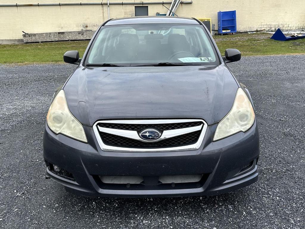 used 2010 Subaru Legacy car, priced at $5,495