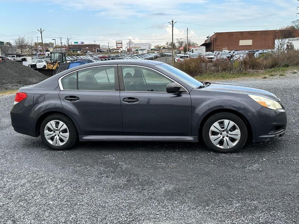 used 2010 Subaru Legacy car, priced at $5,495