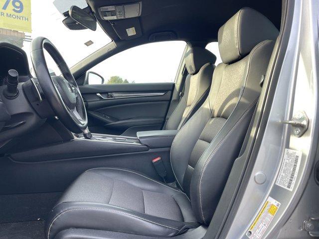 used 2018 Honda Accord car, priced at $16,495