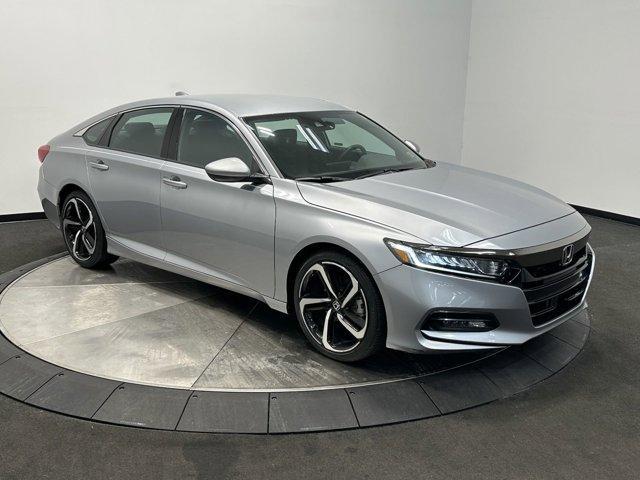 used 2018 Honda Accord car, priced at $16,495