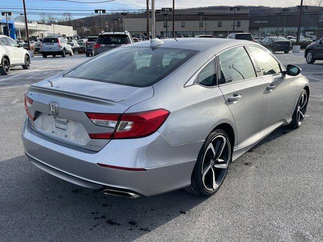 used 2018 Honda Accord car, priced at $16,495