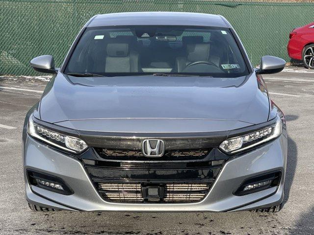 used 2018 Honda Accord car, priced at $16,495