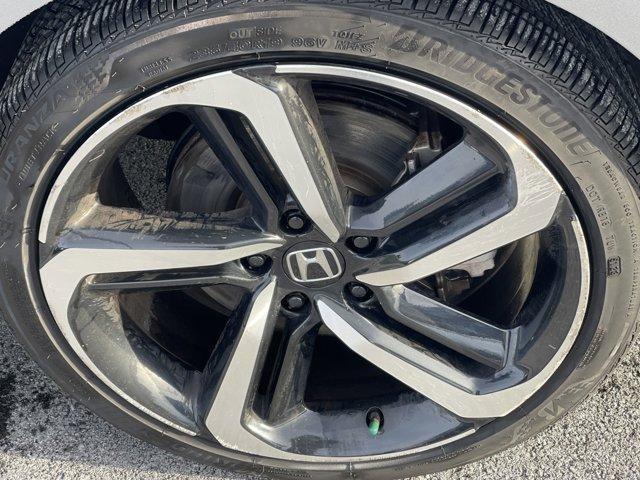 used 2018 Honda Accord car, priced at $16,495