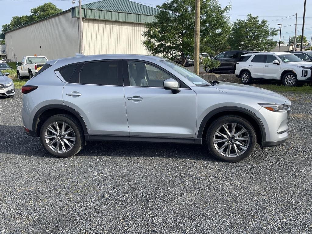 used 2021 Mazda CX-5 car, priced at $21,995