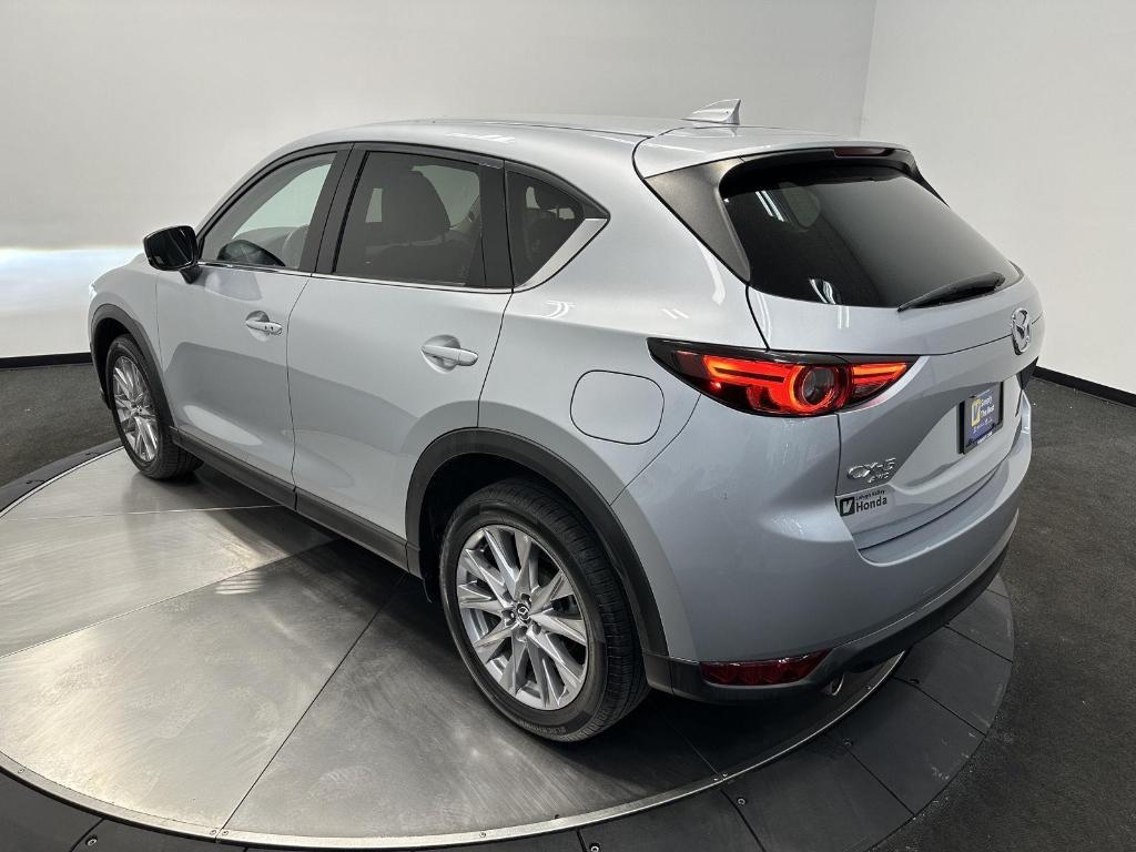 used 2021 Mazda CX-5 car, priced at $21,995