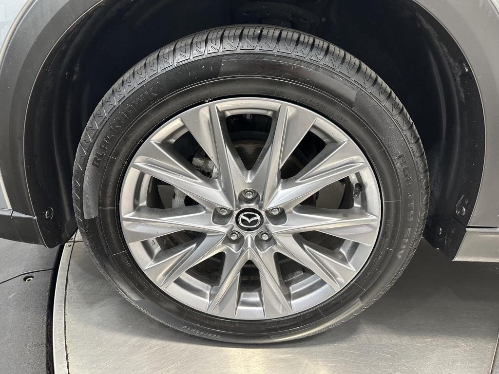 used 2021 Mazda CX-5 car, priced at $21,995