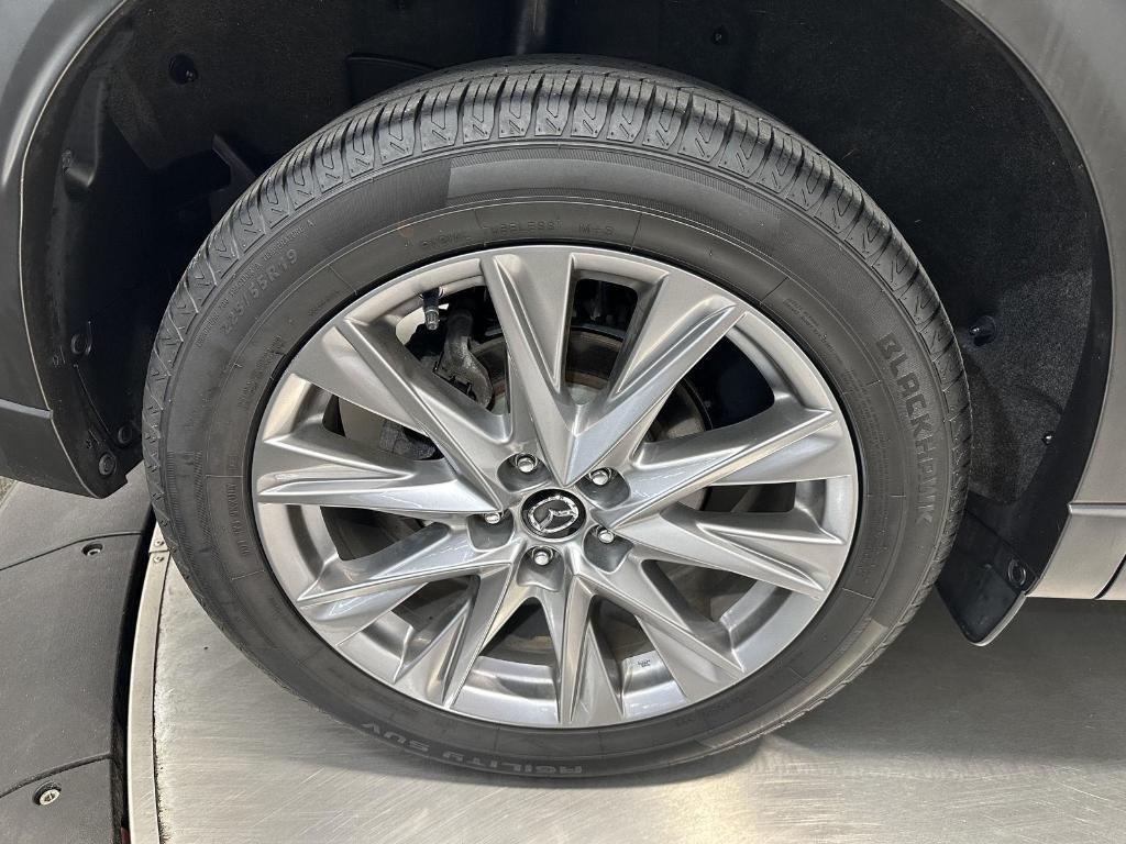 used 2021 Mazda CX-5 car, priced at $21,995