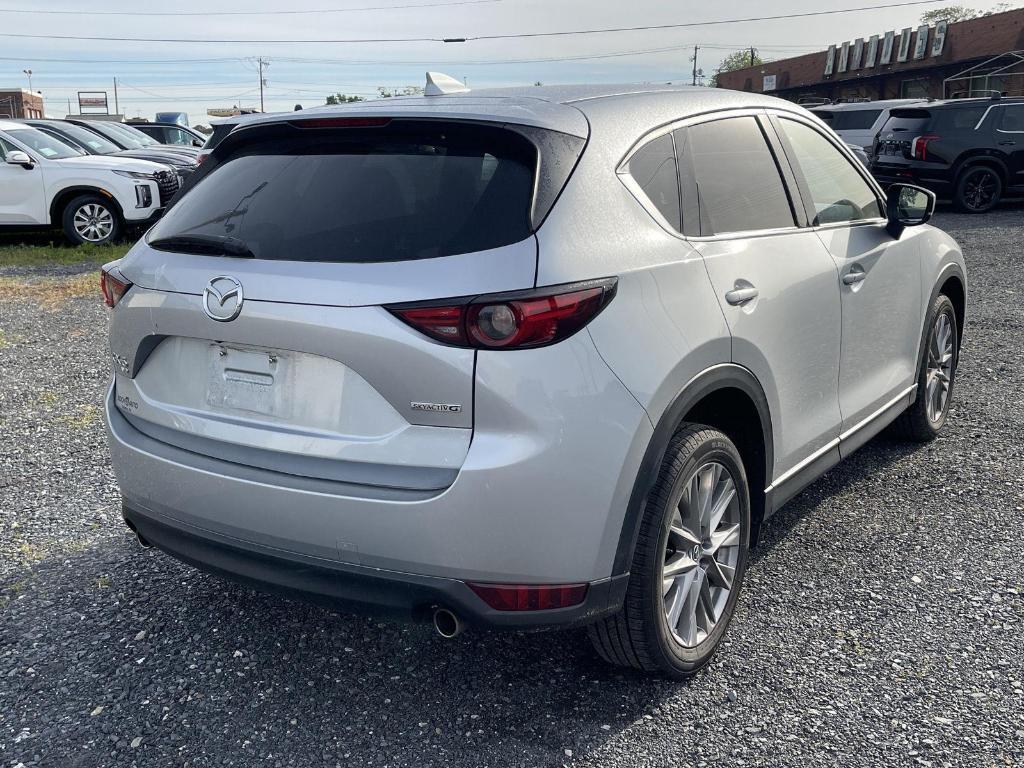 used 2021 Mazda CX-5 car, priced at $21,995