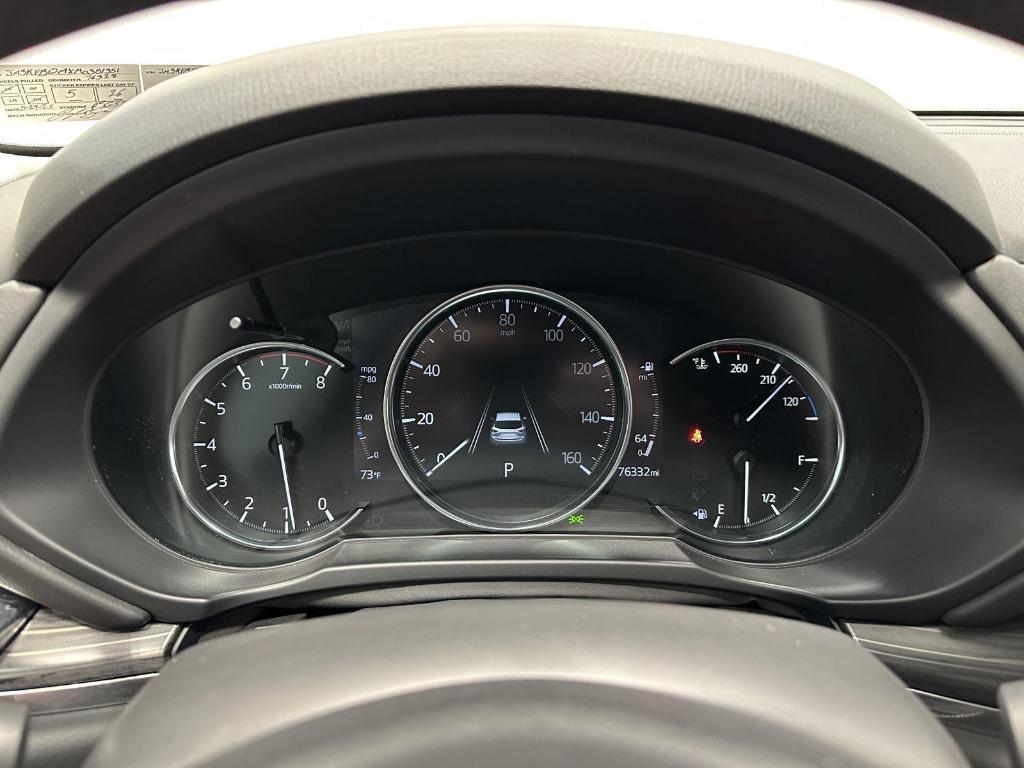 used 2021 Mazda CX-5 car, priced at $21,995