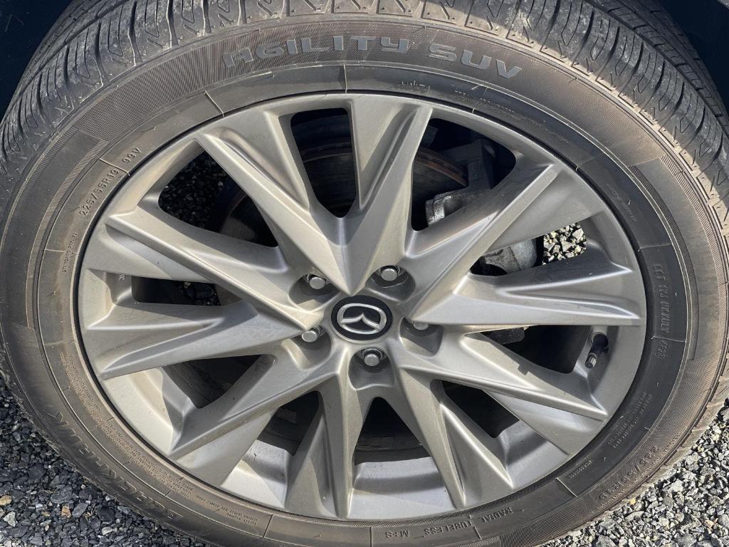 used 2021 Mazda CX-5 car, priced at $21,995