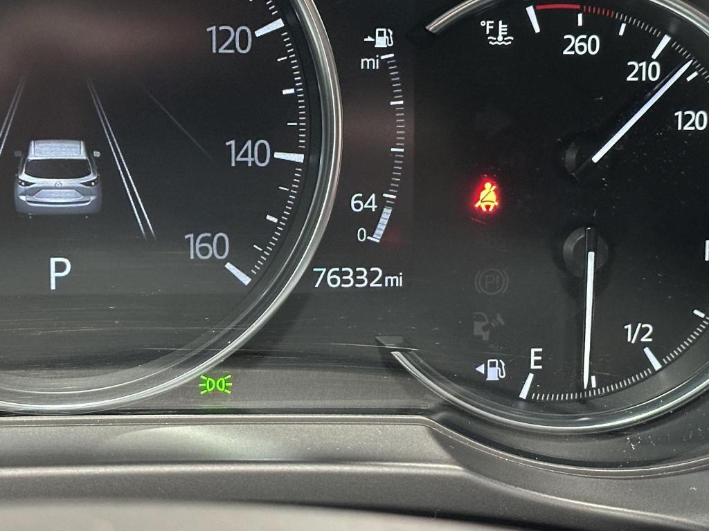 used 2021 Mazda CX-5 car, priced at $21,995