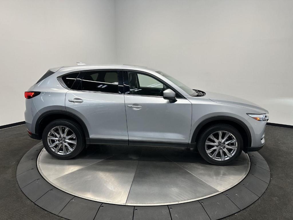 used 2021 Mazda CX-5 car, priced at $21,995