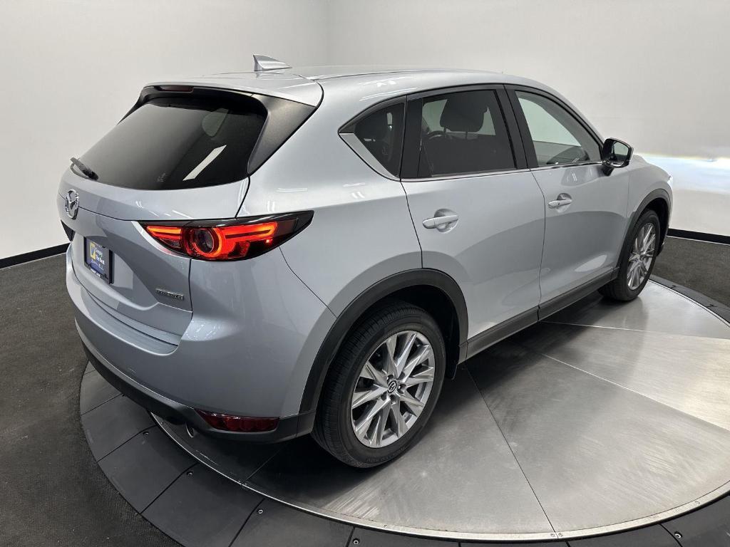 used 2021 Mazda CX-5 car, priced at $21,995